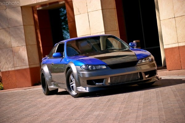1996 Nissan Silvia SE