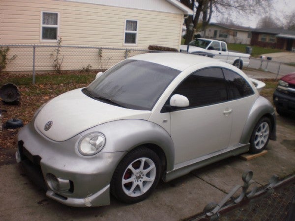 1999 Volkswagen bug [Beetle] gls