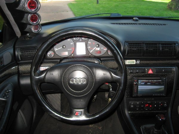 2000 Audi S4 Quattro Twin Turbo