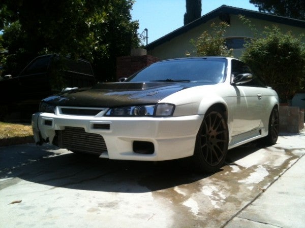 1998 Nissan silvia s14 for sale #4