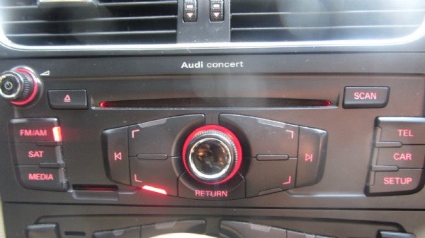 2010 Audi A4 2.0 Turbo