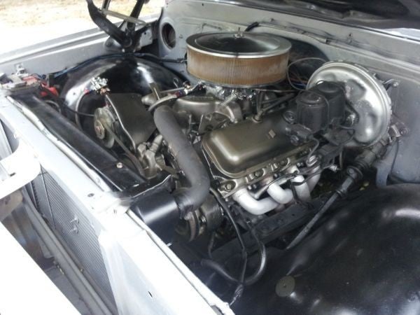 1967 Chevrolet C10/K10 