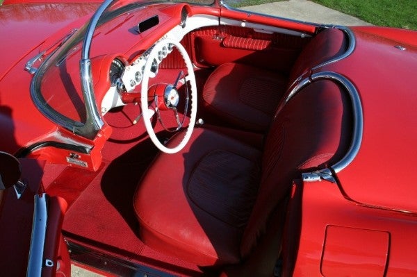 1954 Chevrolet Corvette 
