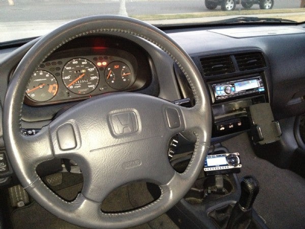 1999 Honda Civic Si