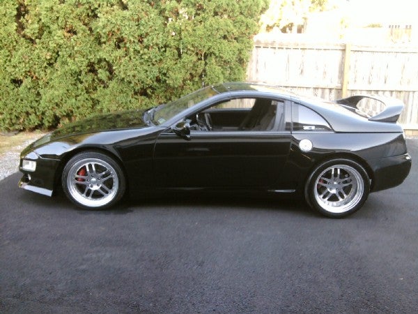 1990 Nissan 300zx twin turbo for sale #6
