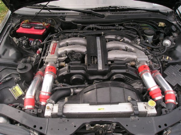 1990 Nissan 300ZX Twin Turbo