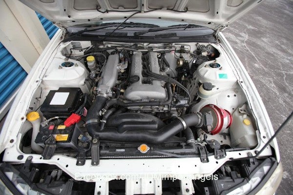 2000 Nissan Silvia S15 SpecS