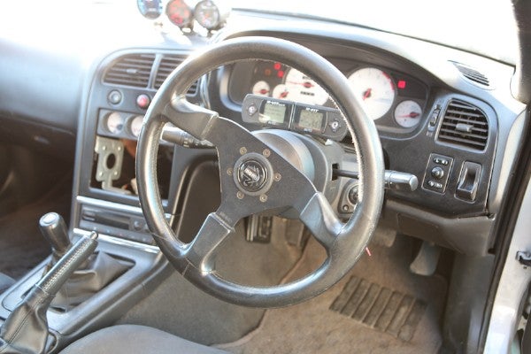 1995 Nissan Skyline R33 GTR V-SPEC