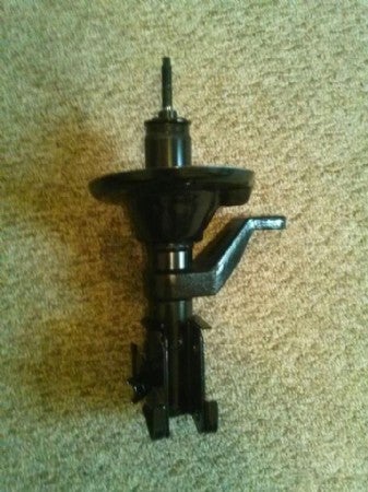KYB GR-2 Front Shocks (RSX/Civic Si)