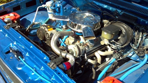 1984 Chevrolet Silverado 