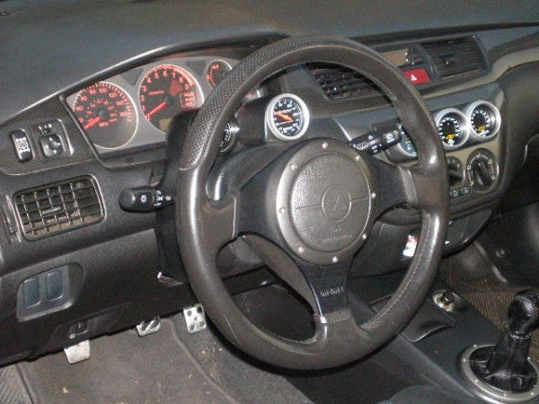 2006 Mitsubishi ix [Lancer EVO] 