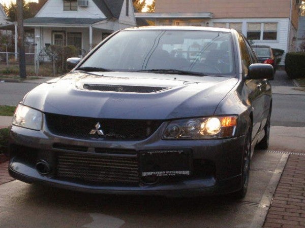 2006 Mitsubishi ix [Lancer EVO] 