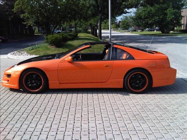 Body kits for 1986 nissan 300zx #10