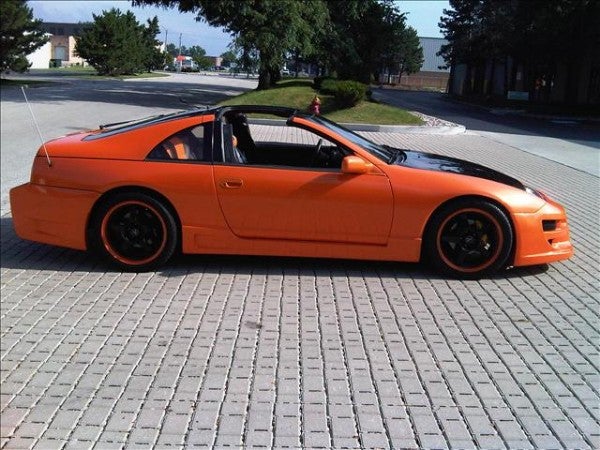 Nissan 300zx wide body kits for sale #3