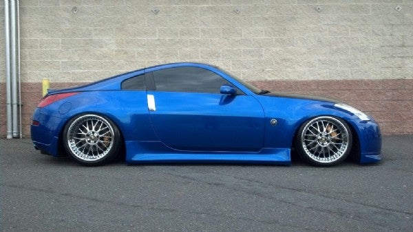 2003 Nissan 350z track edition for sale #2
