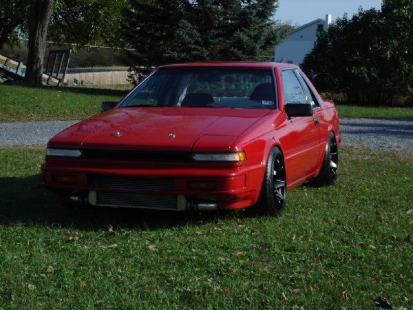 1985 Nissan s12 [200SX] 