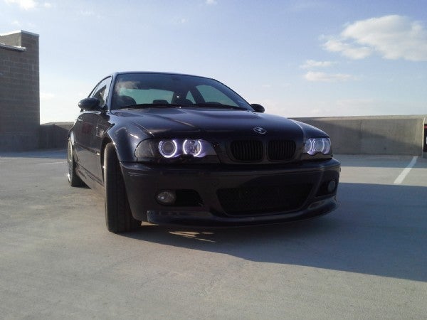 2006 BMW M3 