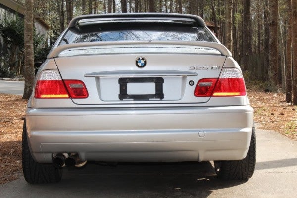 2004 BMW e46 [325   ] CI