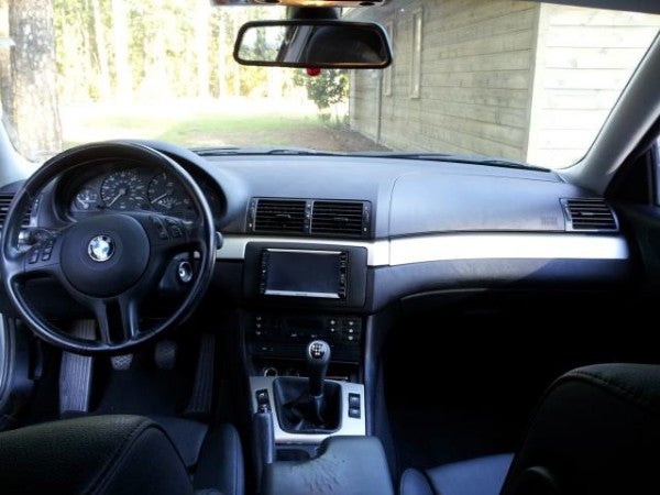2004 BMW e46 [325   ] CI