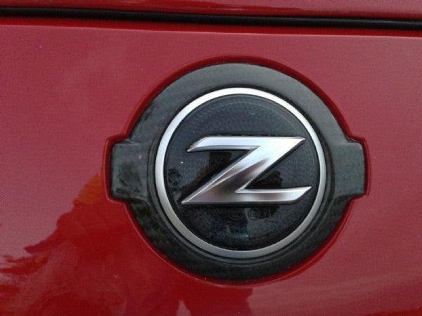 2009 Nissan Z [370Z] Base + Sport