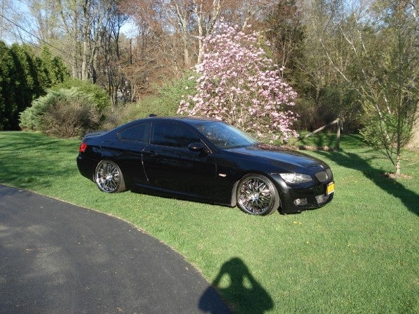 2009 BMW 335 335i 