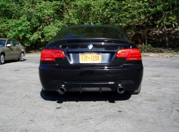 2009 BMW 335 335i 