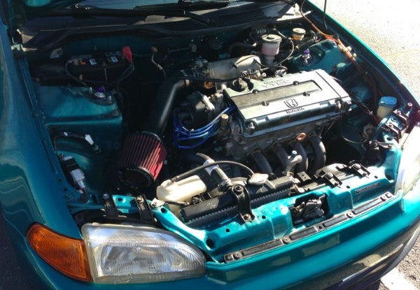 1994 Honda Civic DX