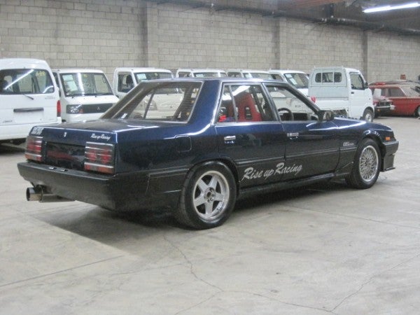 1983 Nissan TEKKAMEN [Skyline] DR30 RS