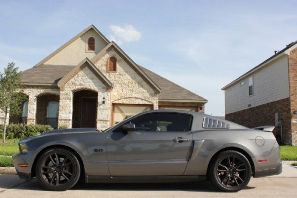 2011 Ford 5.0 [Mustang] Premium GT
