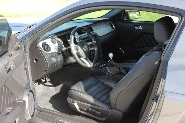 2011 Ford 5.0 [Mustang] Premium GT