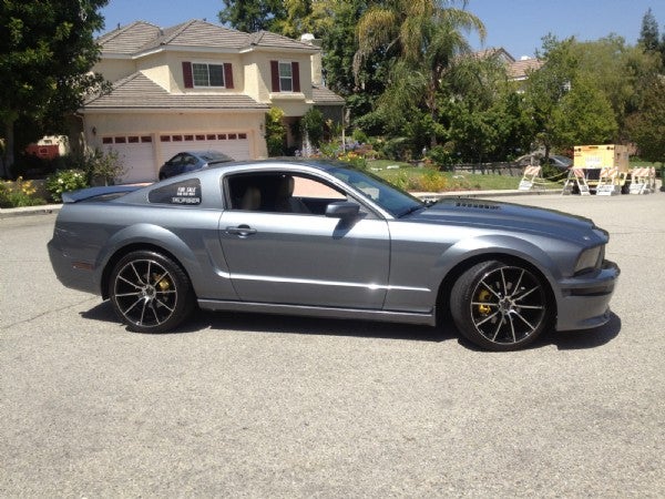 2006 Ford S197 [Mustang] GT