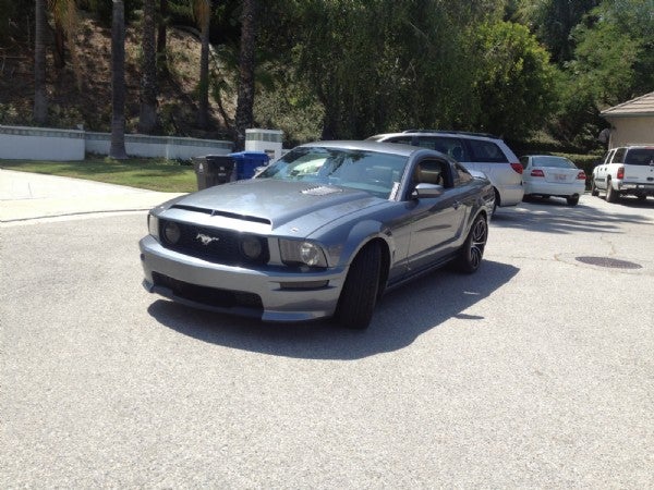 2006 Ford S197 [Mustang] GT