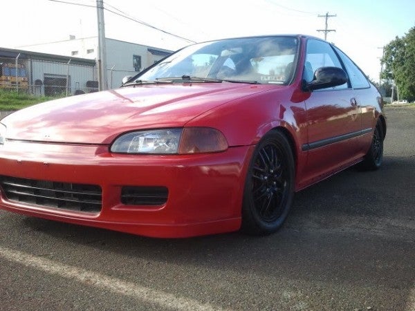1995 Honda civic dx coupe for sale