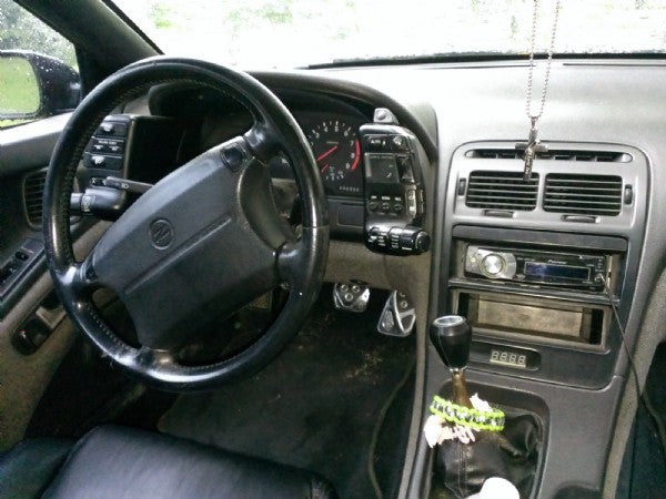 1991 Nissan 300ZX 