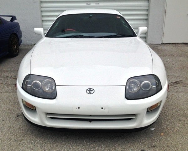 1998 Toyota Supra 
