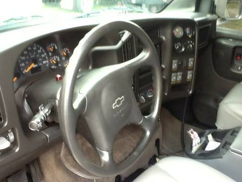 2007 Chevrolet kodiak [Pickup (Other)] kodiak