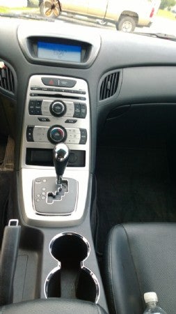 2010 Hyundai Genesis 3.8