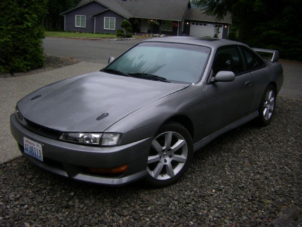 Nissan 240sx s14 for sale in los angeles #10