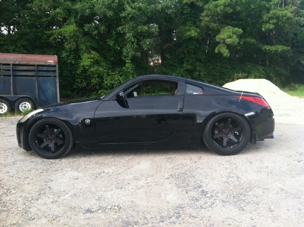2004 Nissan 350z for sale vancouver #3