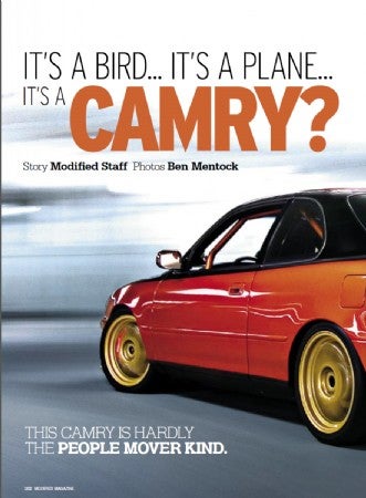 1994 Toyota Camry 