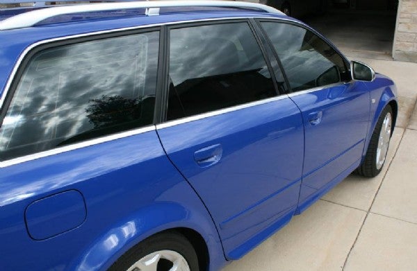 2004 Audi Avant [S4] Avant