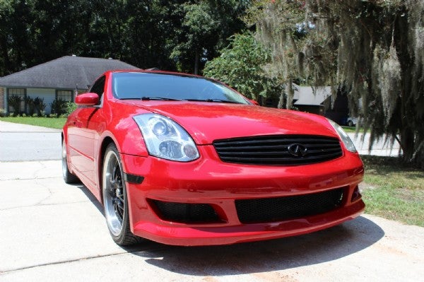 2006 Infiniti rev-up [G35] coupe sport package