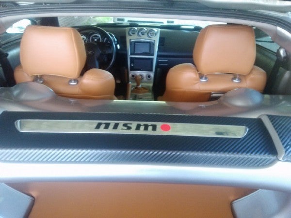 2003 Nissan 350Z 