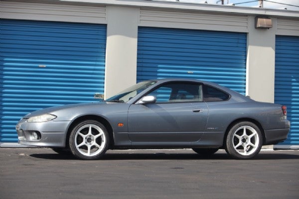 2001 Nissan Silvia S15 SpecS [Silvia] Nissan Silvia S15