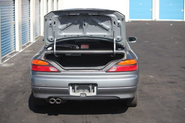 2001 Nissan Silvia S15 SpecS [Silvia] Nissan Silvia S15