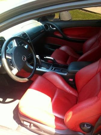 2005 Pontiac GTO [GTO] 