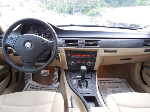 2008 BMW 328 