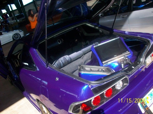 1998 Acura Type R [Integra] GSR