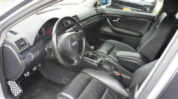 2005 Audi 1.8T [A4] Quattro