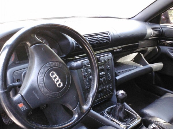 2000 Audi S4 B5